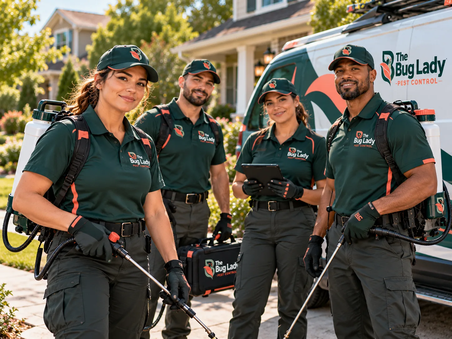 Pest Control in Pennington, NJ near me